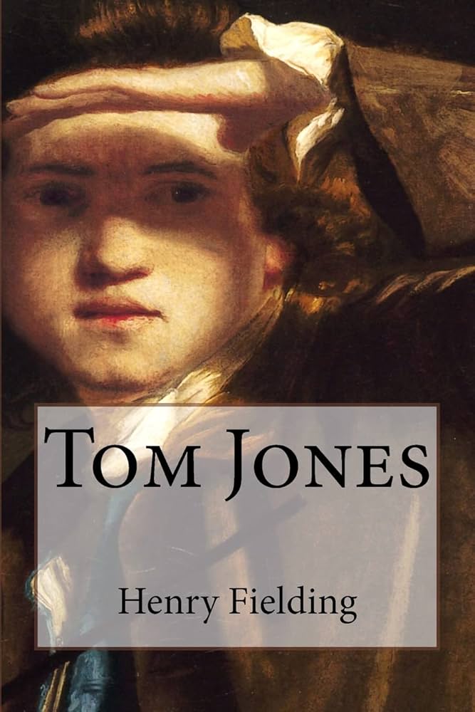 Tom Jones - Henry Fielding トム・ジョーンズ Tom Jones: Fielding, Henry: 9789388810975: Amazon.com: Books